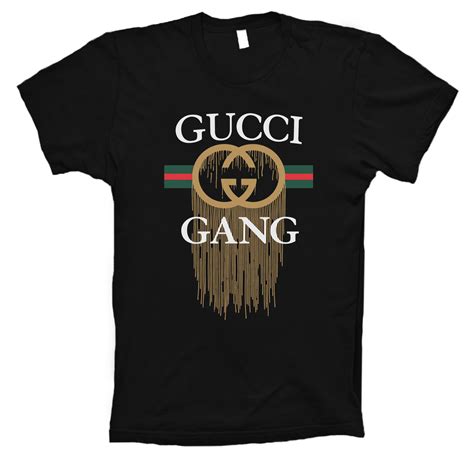 girl gang t shirt gucci|gucci gang dresses.